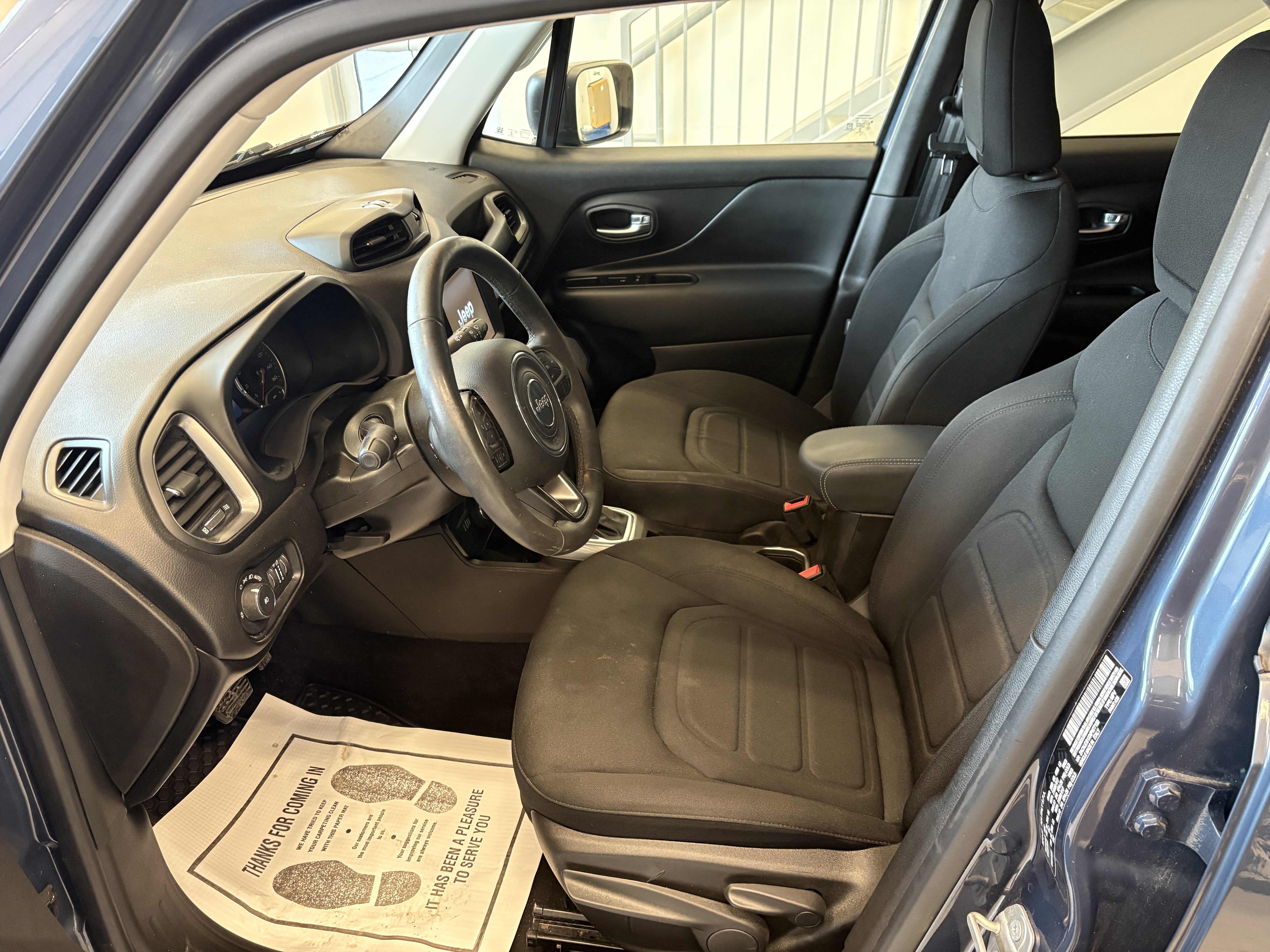 2022 Jeep Renegade Latitude